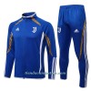 Chaqueta De Entrenamiento Trajes Juventus 2022-23 Azul - Hombre